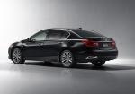 Honda Legend Hybrid 2014 года